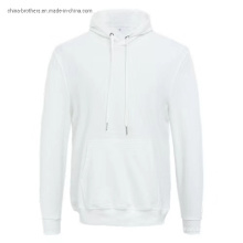 280b White Super Soft Men′s 280g Single Cap Sweater Hoodie